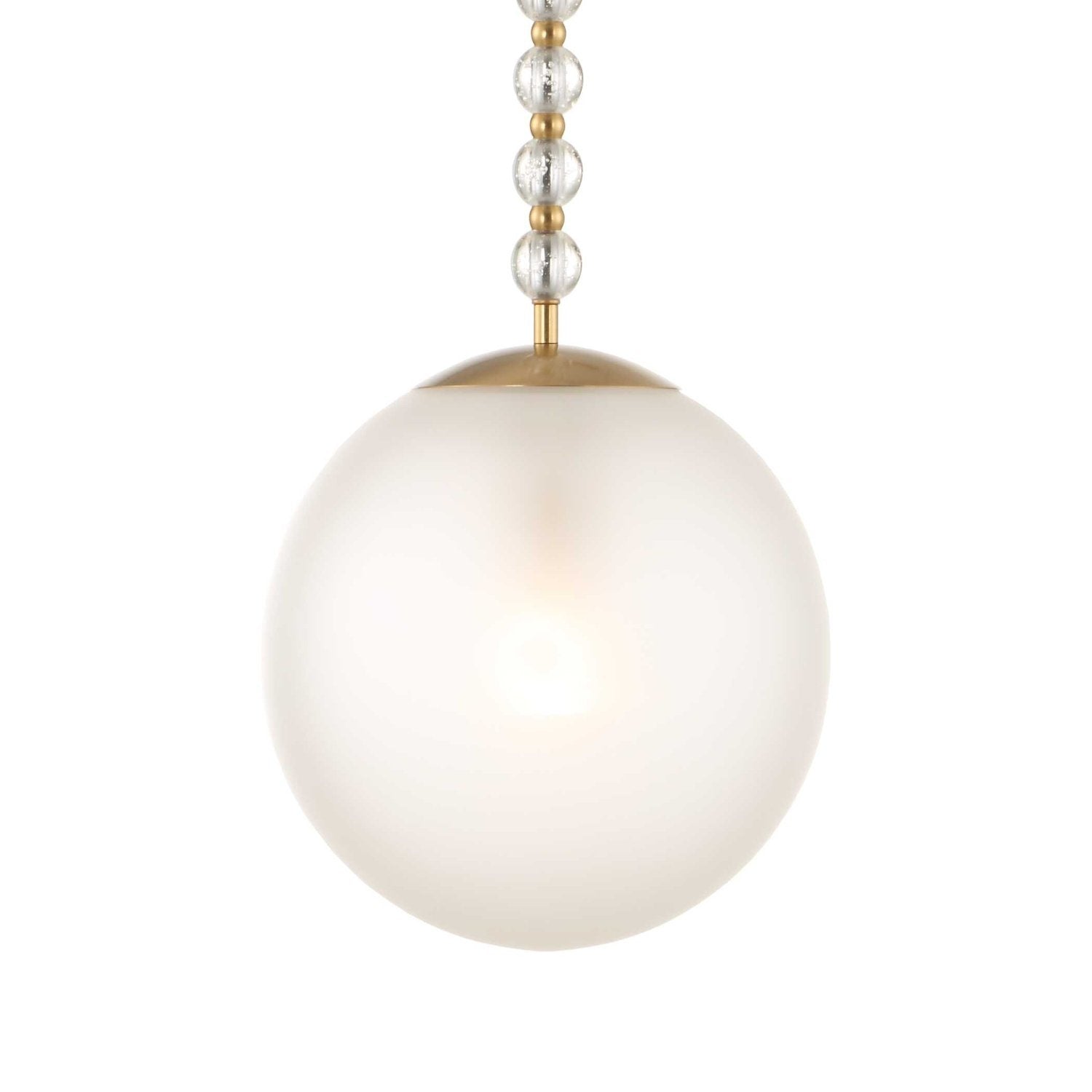 UTTERMOST, Ripple Frost Pendant, PENDANT LIGHT