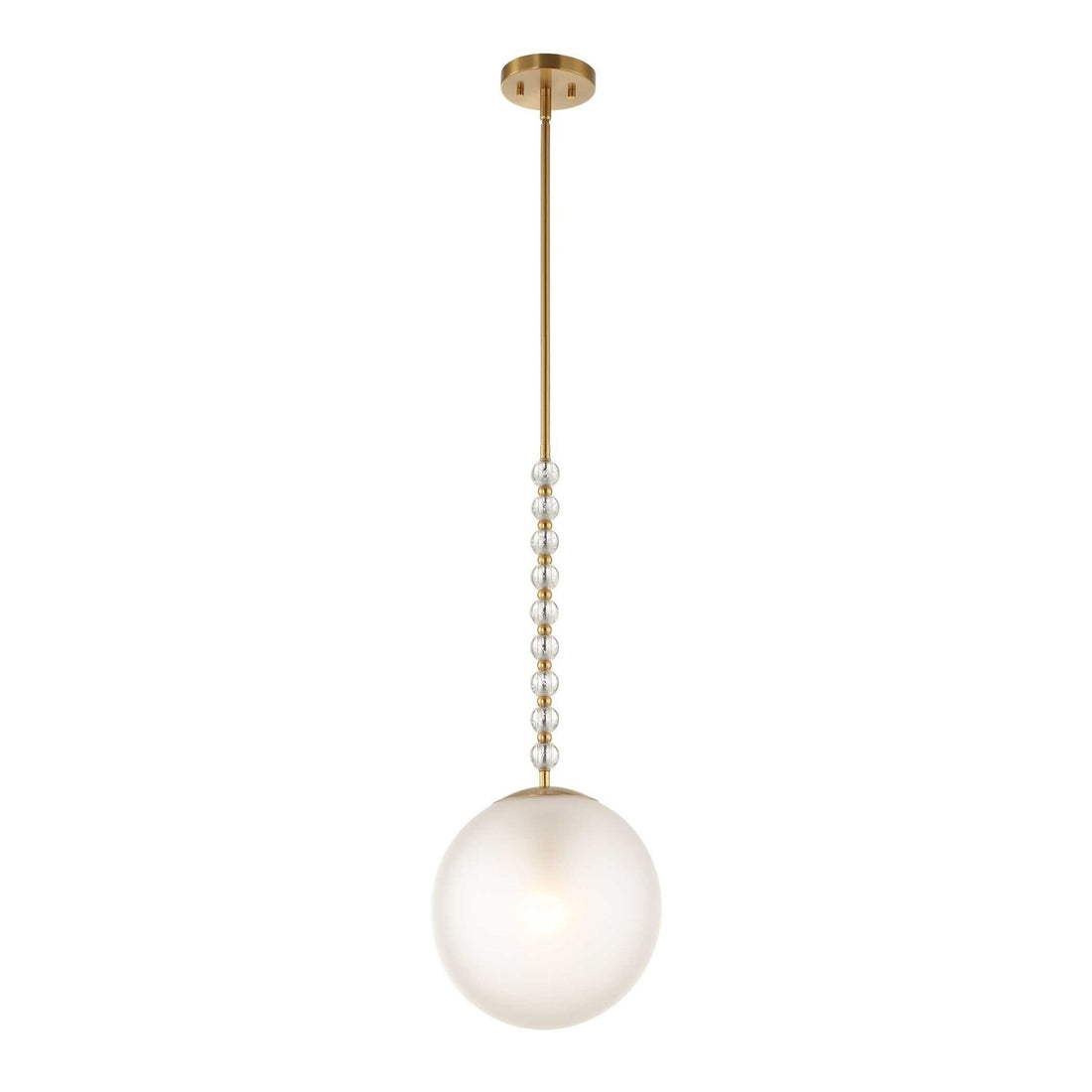 UTTERMOST, RIPPLE FROST PENDANT, PENDANT LIGHT