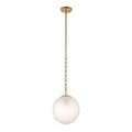 UTTERMOST, RIPPLE FROST PENDANT, PENDANT LIGHT