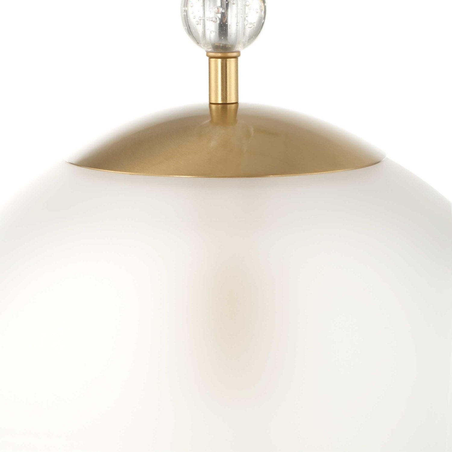 UTTERMOST, Ripple Frost Pendant, PENDANT LIGHT
