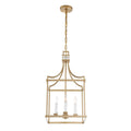 UTTERMOST, Montreal Lantern Pendant, PENDANT LIGHT