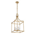 UTTERMOST, MONTREAL LANTERN PENDANT, PENDANT LIGHT