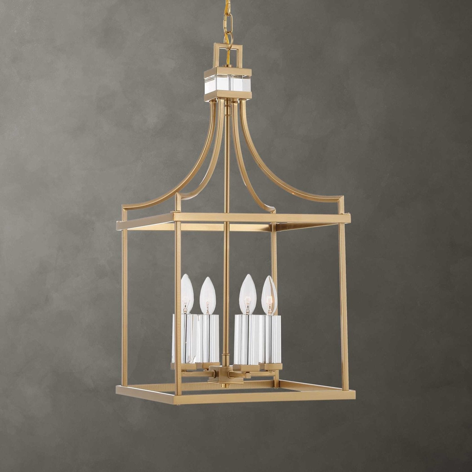 UTTERMOST, MONTREAL LANTERN PENDANT, PENDANT LIGHT