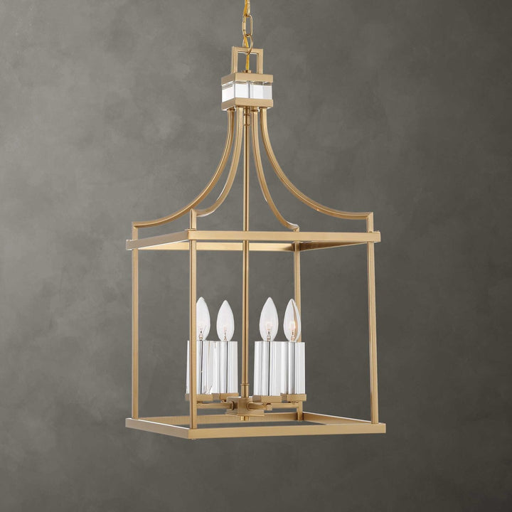 UTTERMOST, MONTREAL LANTERN PENDANT, PENDANT LIGHT