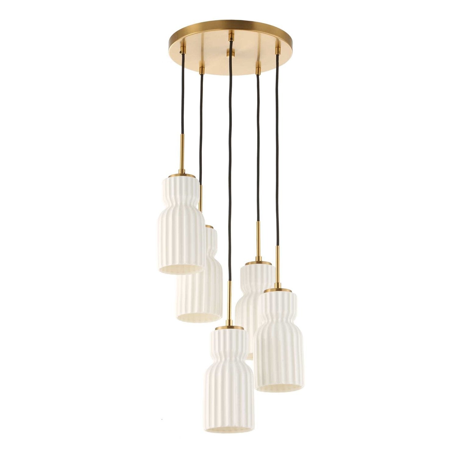 UTTERMOST, VANIER CLUSTER PENDANT, PENDANT LIGHT