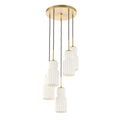 UTTERMOST, VANIER CLUSTER PENDANT, PENDANT LIGHT