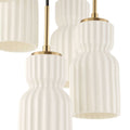 UTTERMOST, Vanier Cluster Pendant, PENDANT LIGHT