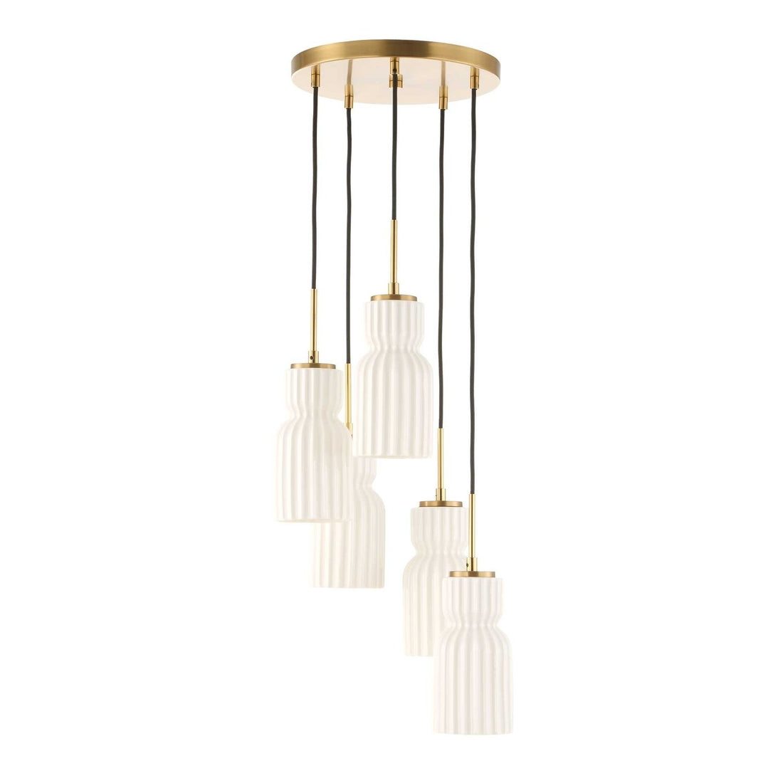 UTTERMOST, VANIER CLUSTER PENDANT, PENDANT LIGHT