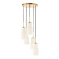 UTTERMOST, VANIER CLUSTER PENDANT, PENDANT LIGHT