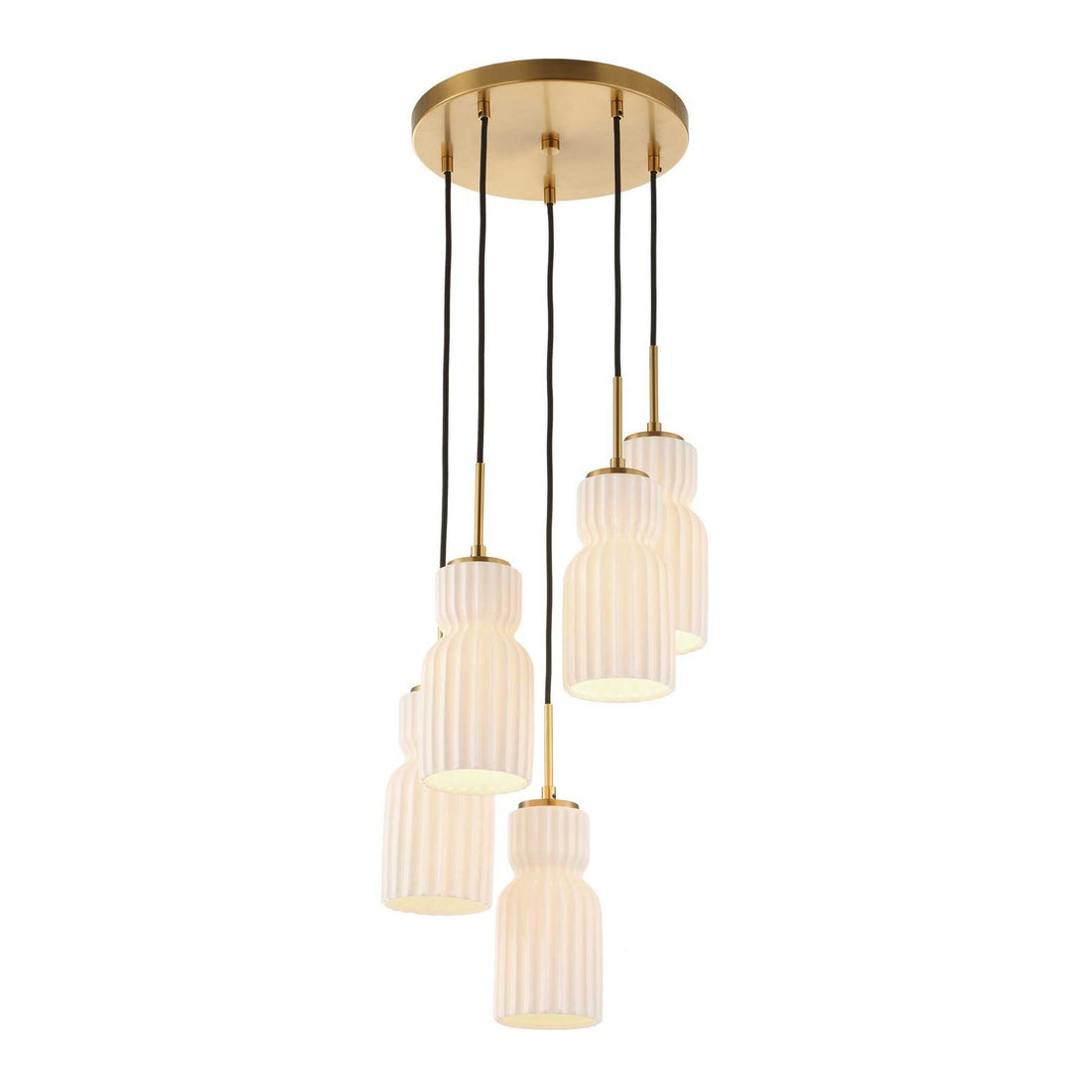UTTERMOST, Vanier Cluster Pendant, PENDANT LIGHT