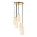 UTTERMOST, VANIER CLUSTER PENDANT, PENDANT LIGHT