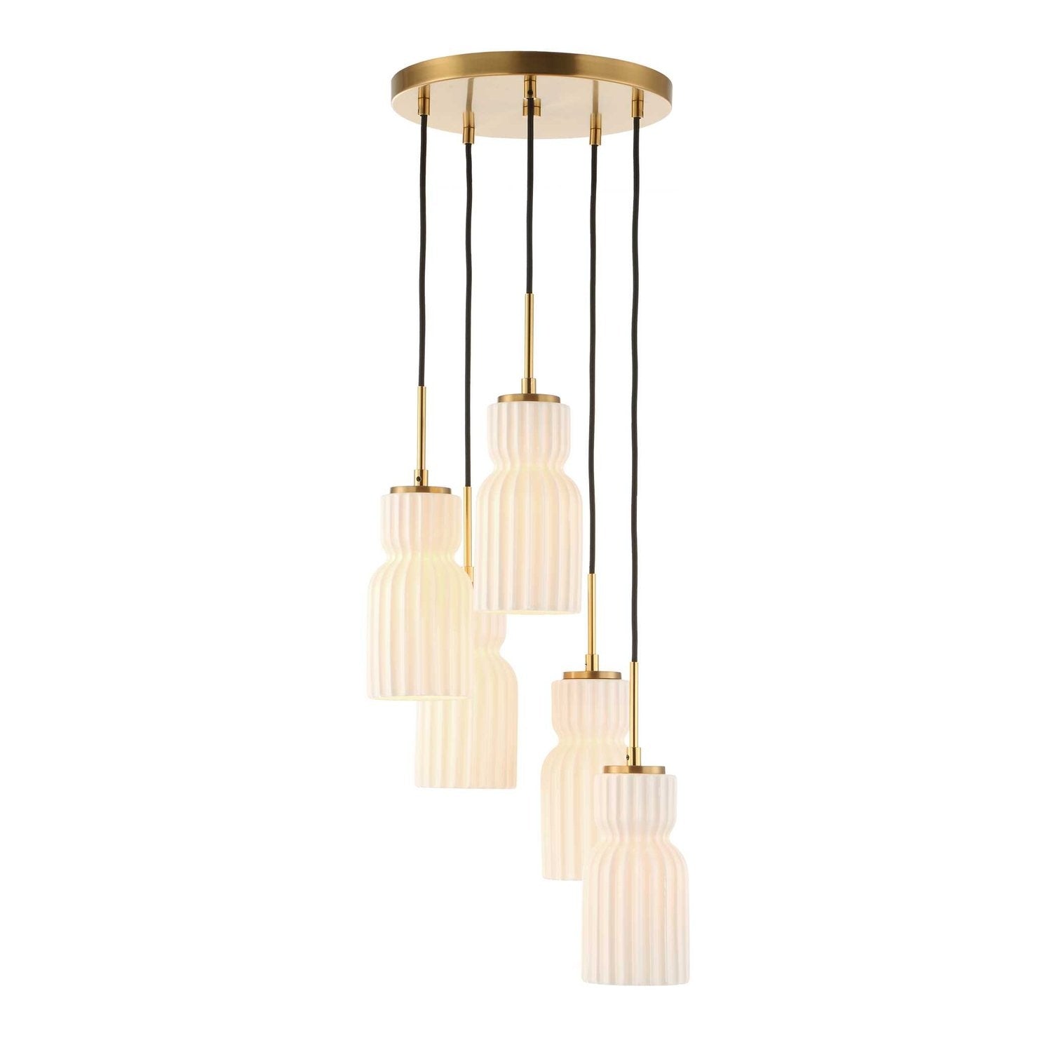 UTTERMOST, VANIER CLUSTER PENDANT, PENDANT LIGHT