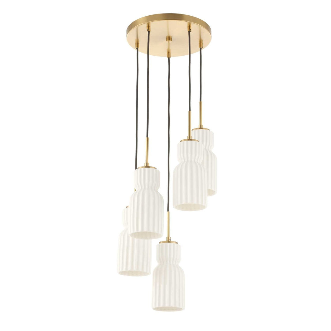 UTTERMOST, Vanier Cluster Pendant, PENDANT LIGHT