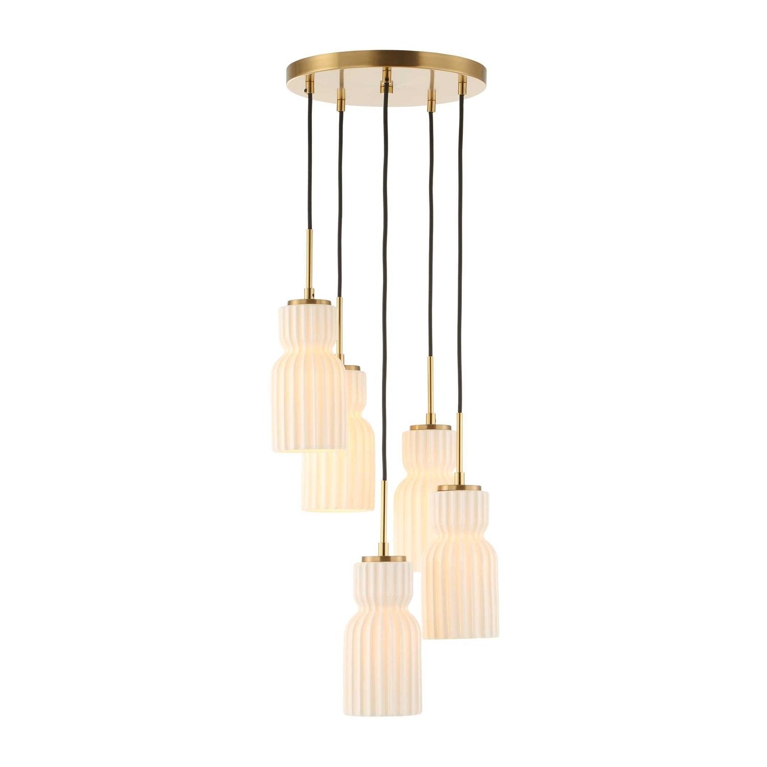 UTTERMOST, Vanier Cluster Pendant, PENDANT LIGHT