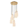 UTTERMOST, VANIER CLUSTER PENDANT, PENDANT LIGHT