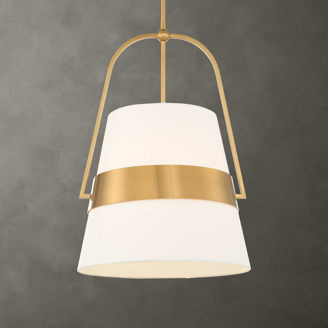 UTTERMOST, Harness Shade Pendant, PENDANT LIGHT