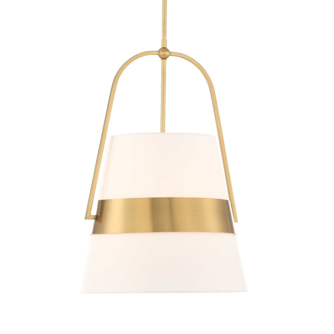 UTTERMOST, HARNESS SHADE PENDANT, PENDANT LIGHT