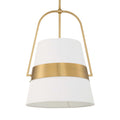 UTTERMOST, Harness Shade Pendant, PENDANT LIGHT