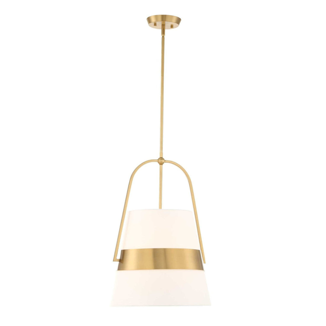 UTTERMOST, HARNESS SHADE PENDANT, PENDANT LIGHT
