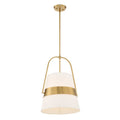 UTTERMOST, Harness Shade Pendant, PENDANT LIGHT