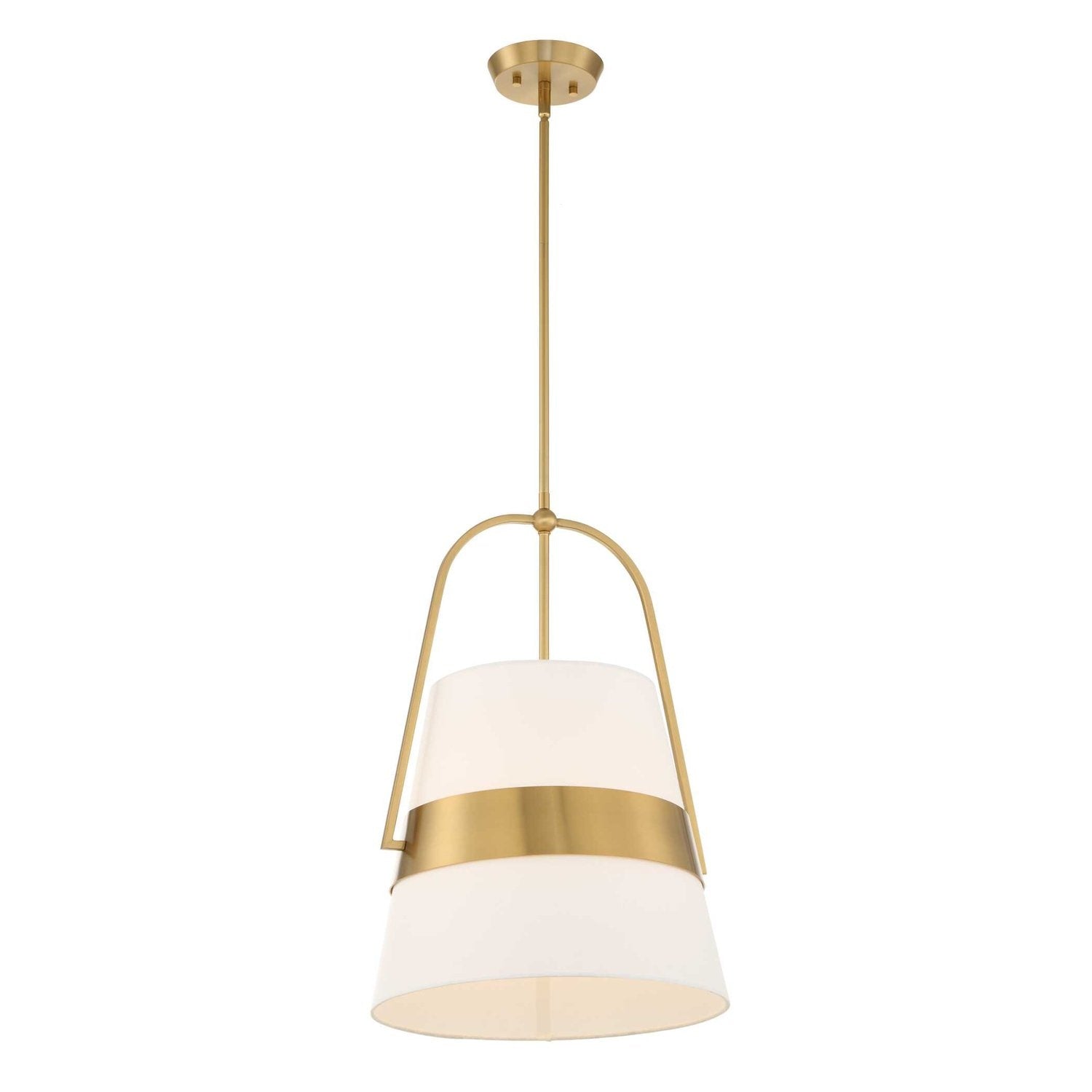UTTERMOST, Harness Shade Pendant, PENDANT LIGHT