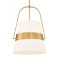 UTTERMOST, Harness Shade Pendant, PENDANT LIGHT