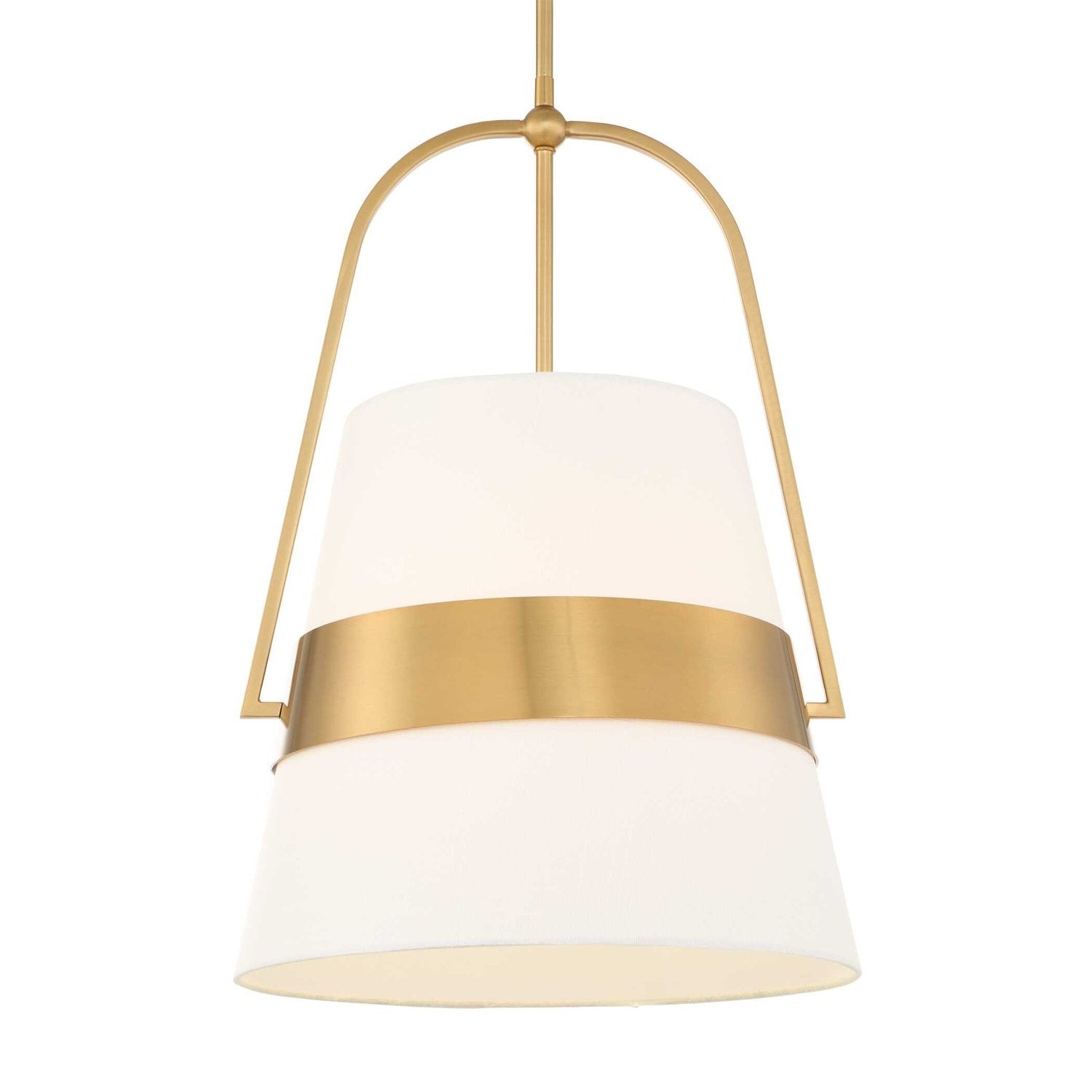 UTTERMOST, HARNESS SHADE PENDANT, PENDANT LIGHT