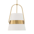 UTTERMOST, Harness Shade Pendant, PENDANT LIGHT