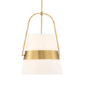 UTTERMOST, Harness Shade Pendant, PENDANT LIGHT