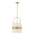 UTTERMOST, HARNESS SHADE PENDANT, PENDANT LIGHT