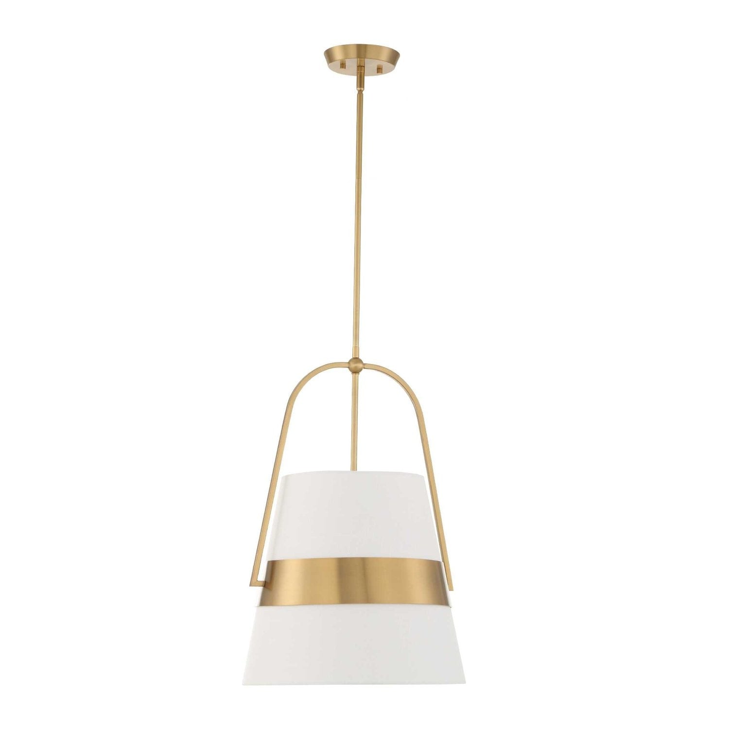 UTTERMOST, HARNESS SHADE PENDANT, PENDANT LIGHT