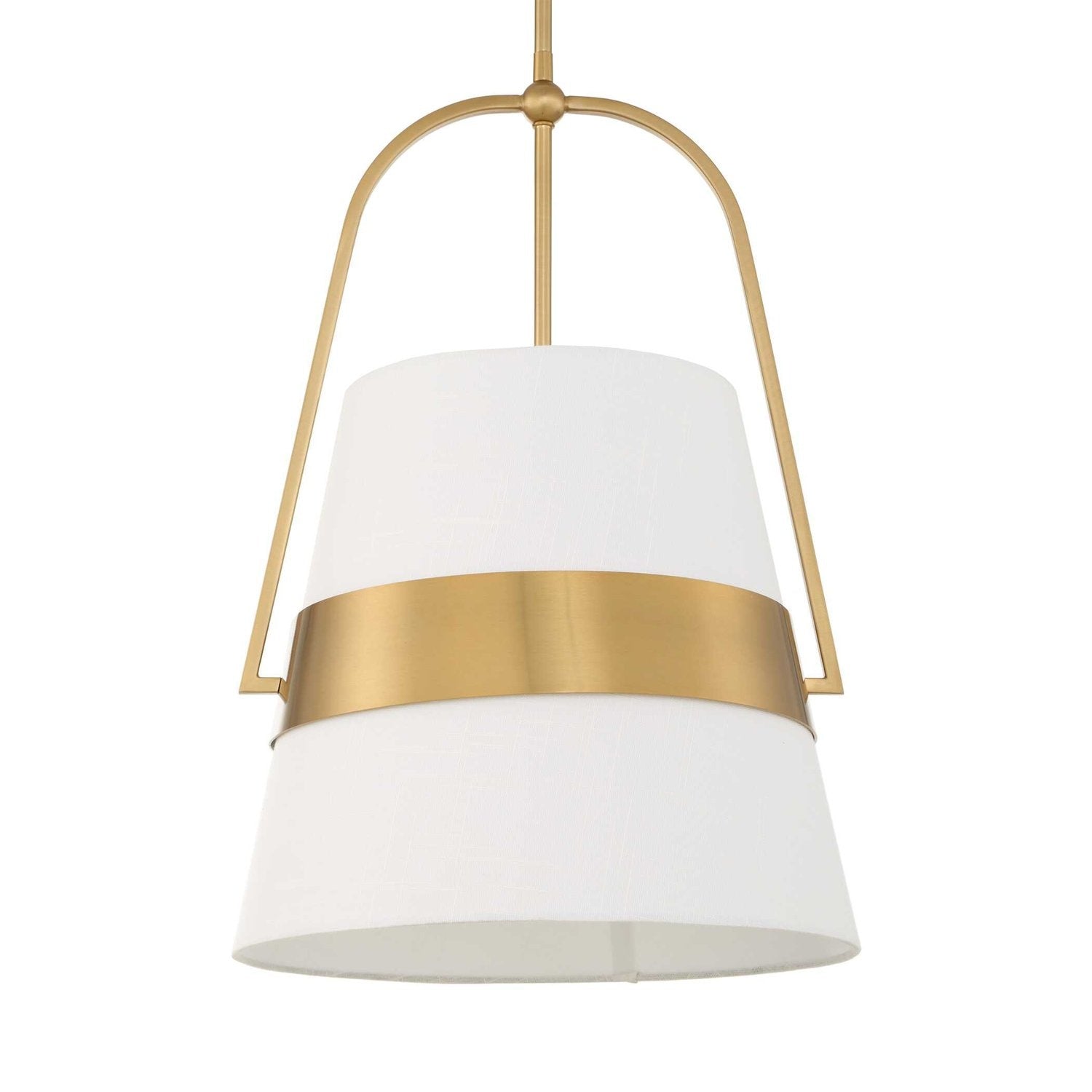 UTTERMOST, HARNESS SHADE PENDANT, PENDANT LIGHT