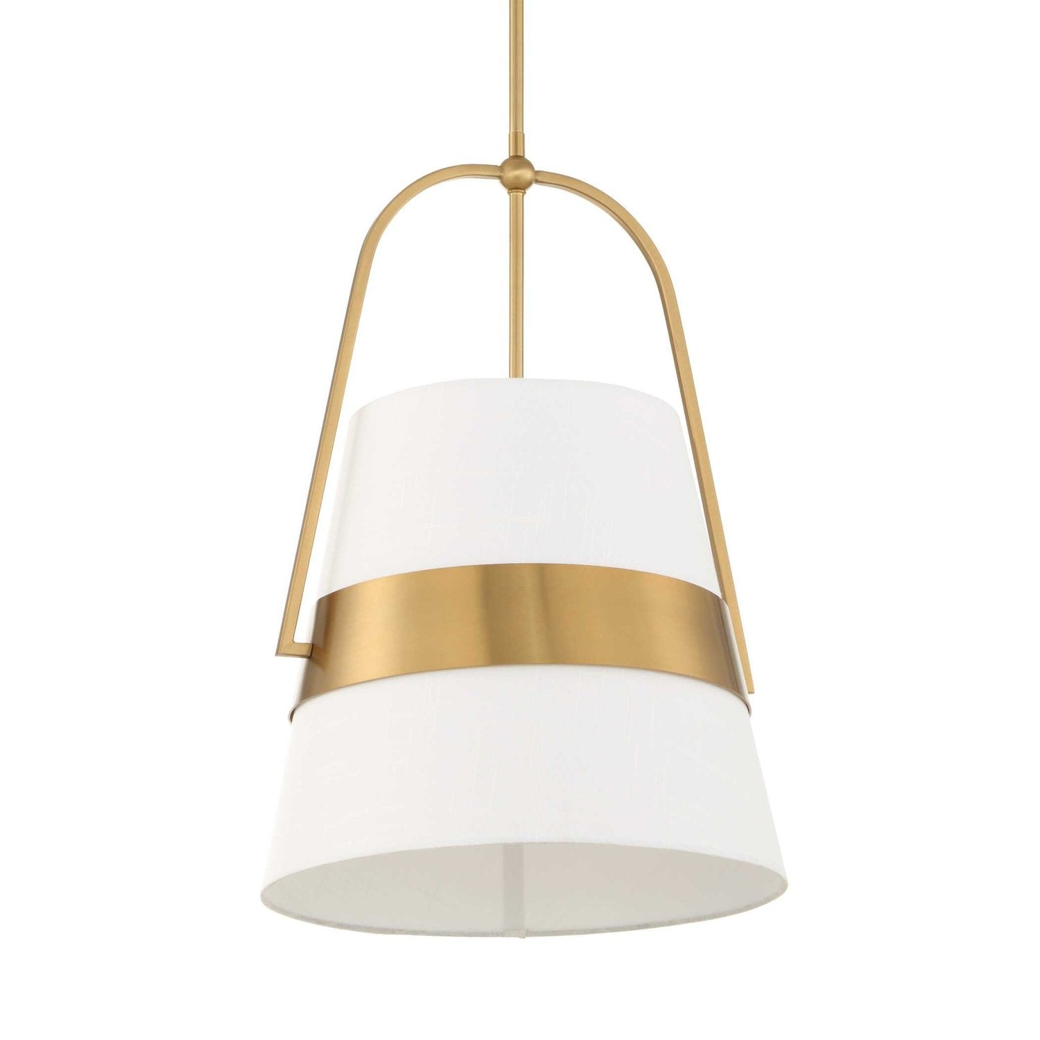 UTTERMOST, HARNESS SHADE PENDANT, PENDANT LIGHT
