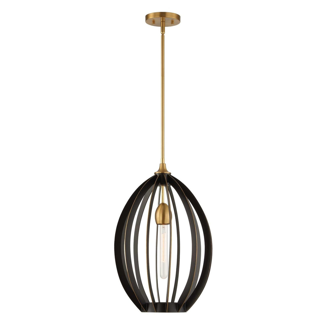 UTTERMOST, DARBY ARCHITECTURAL OVAL PENDANT, PENDANT LIGHT