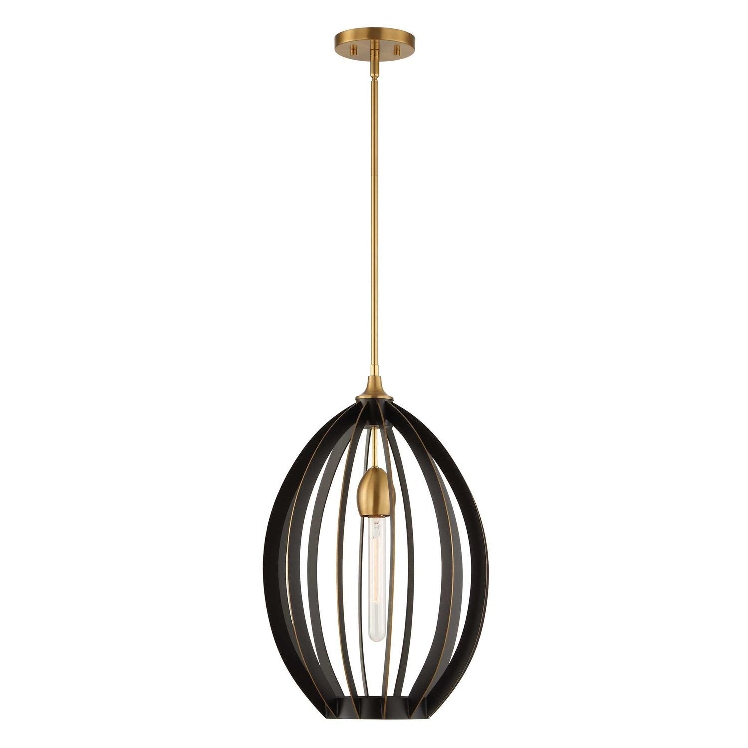 UTTERMOST, DARBY ARCHITECTURAL OVAL PENDANT, PENDANT LIGHT