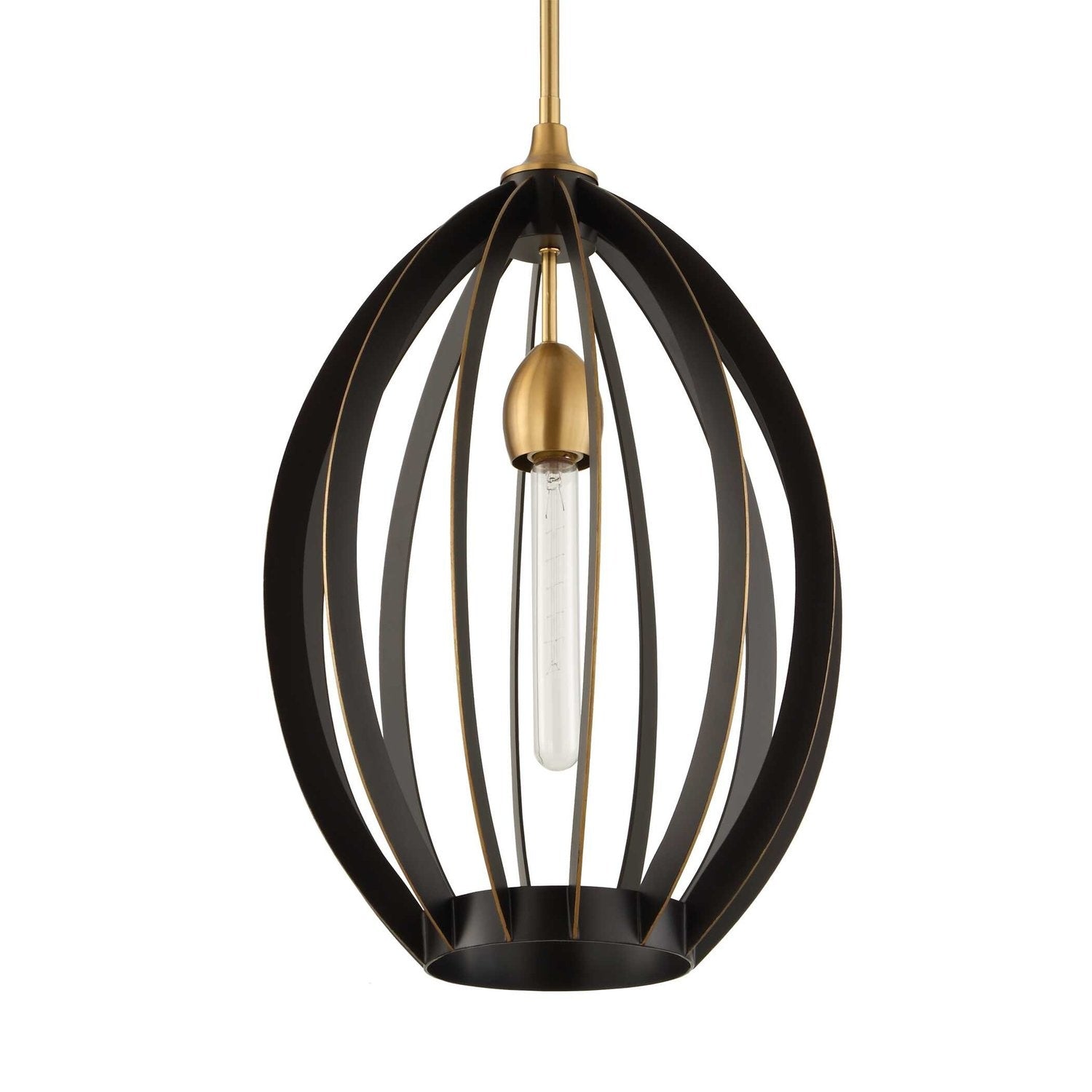 UTTERMOST, DARBY ARCHITECTURAL OVAL PENDANT, PENDANT LIGHT