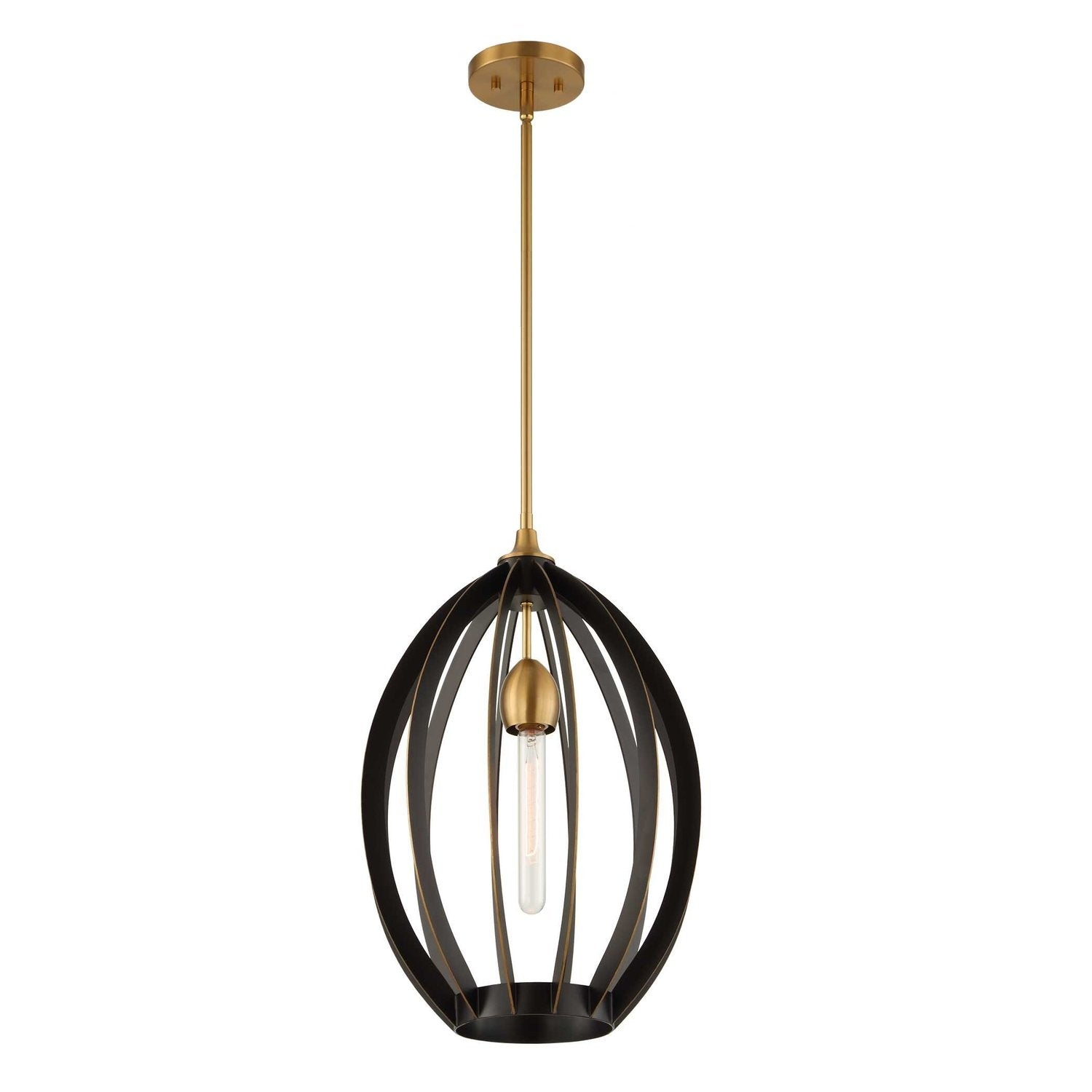 UTTERMOST, DARBY ARCHITECTURAL OVAL PENDANT, PENDANT LIGHT