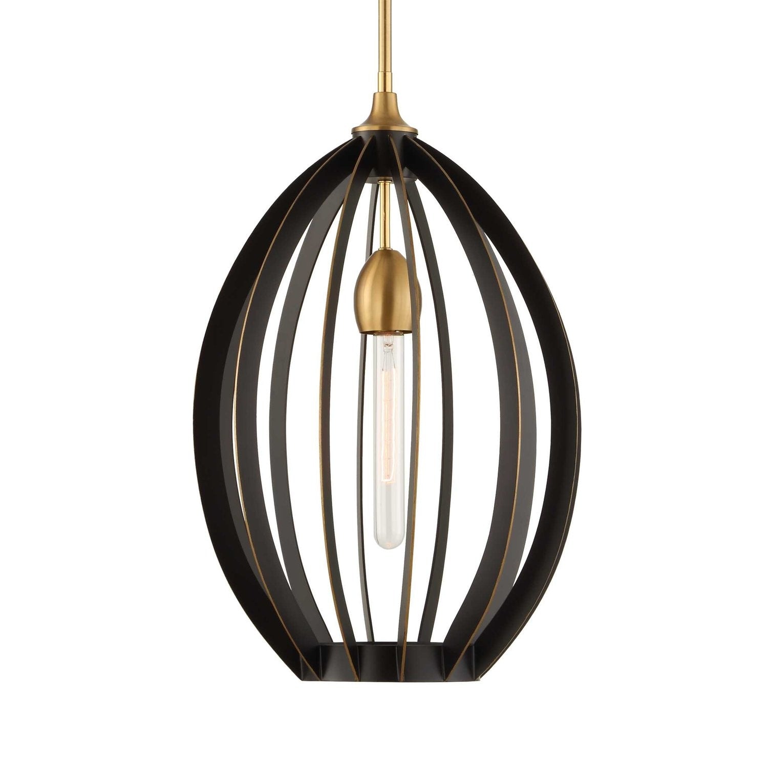 UTTERMOST, DARBY ARCHITECTURAL OVAL PENDANT, PENDANT LIGHT