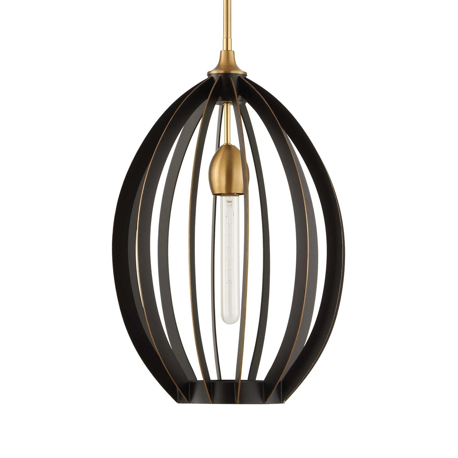 UTTERMOST, DARBY ARCHITECTURAL OVAL PENDANT, PENDANT LIGHT