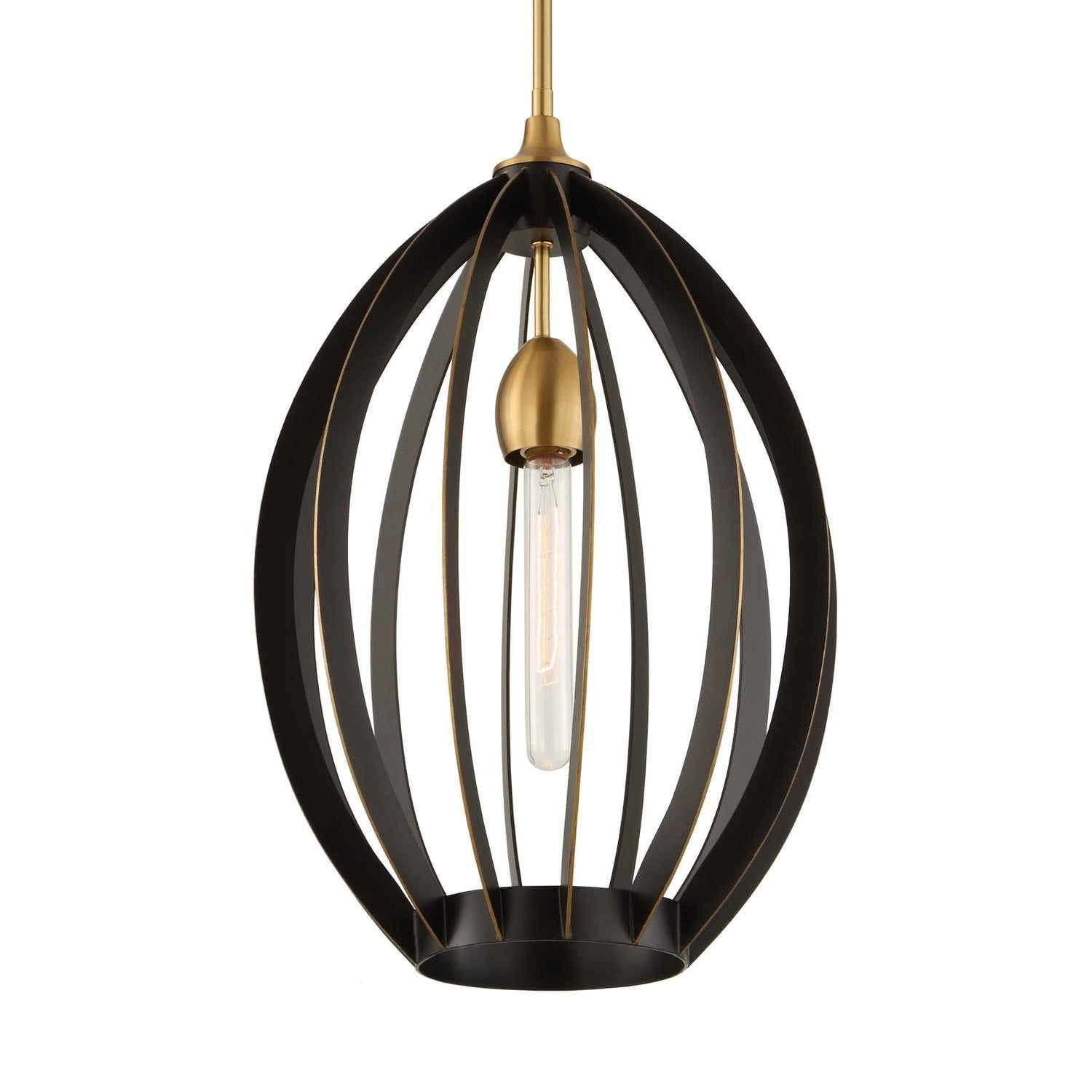 UTTERMOST, DARBY ARCHITECTURAL OVAL PENDANT, PENDANT LIGHT