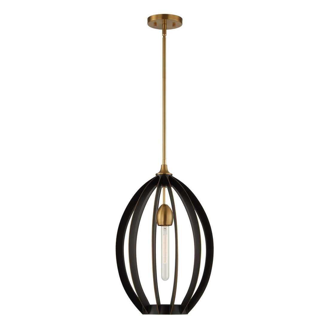 UTTERMOST, DARBY ARCHITECTURAL OVAL PENDANT, PENDANT LIGHT