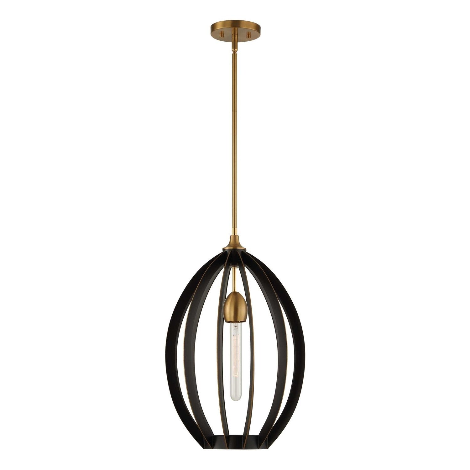 UTTERMOST, DARBY ARCHITECTURAL OVAL PENDANT, PENDANT LIGHT
