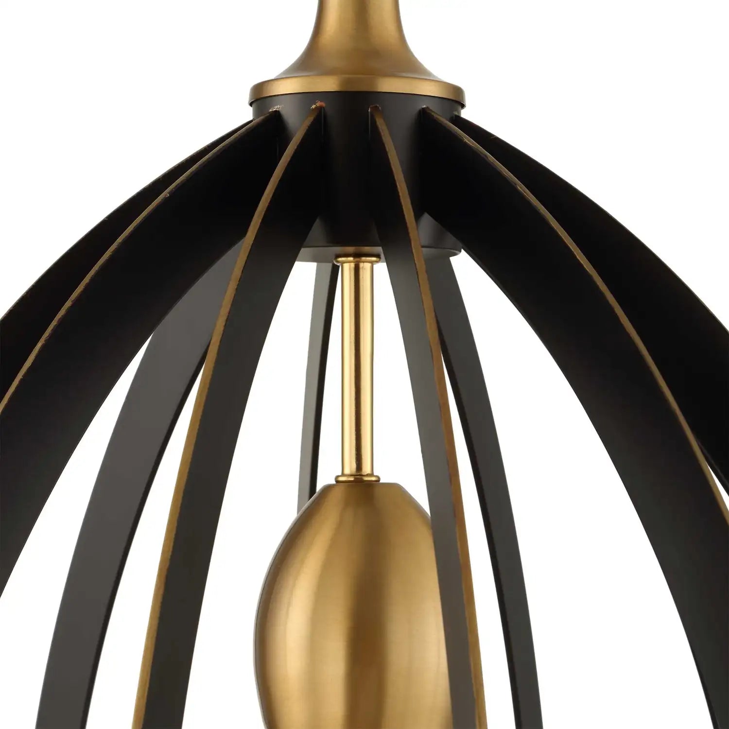 UTTERMOST, Darby Architectural Oval Pendant, PENDANT LIGHT
