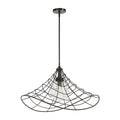 Whirlwind Indoor-Outdoor Pendant