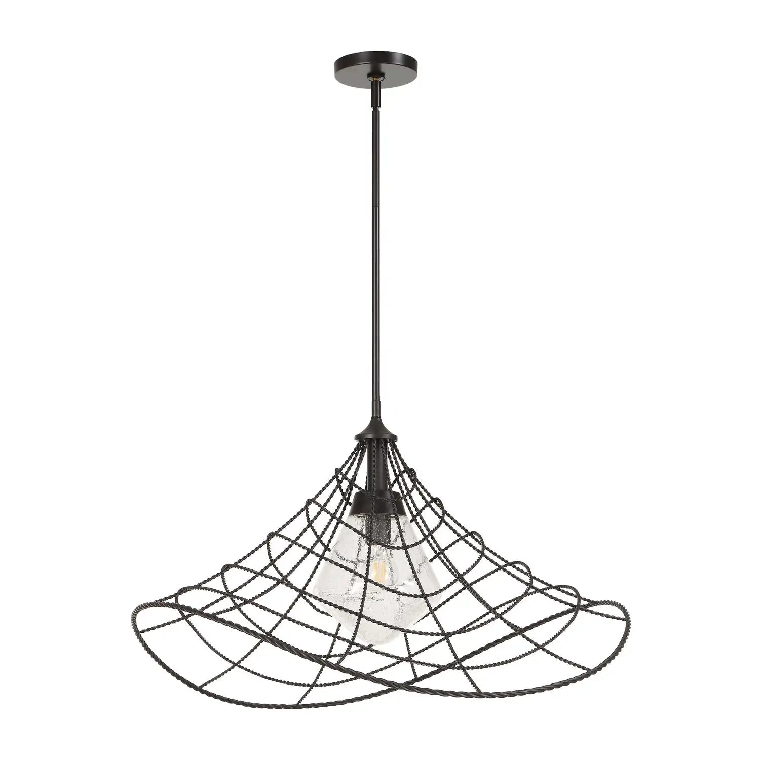 Whirlwind Indoor-Outdoor Pendant