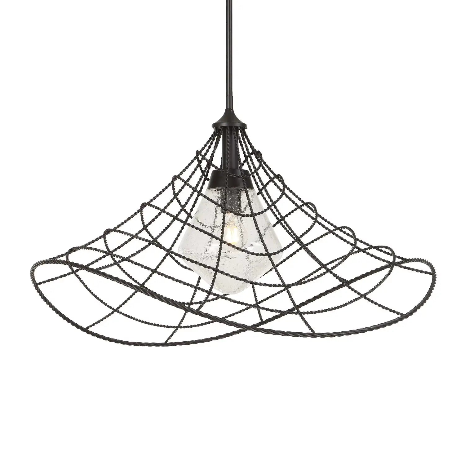 Whirlwind Indoor-Outdoor Pendant