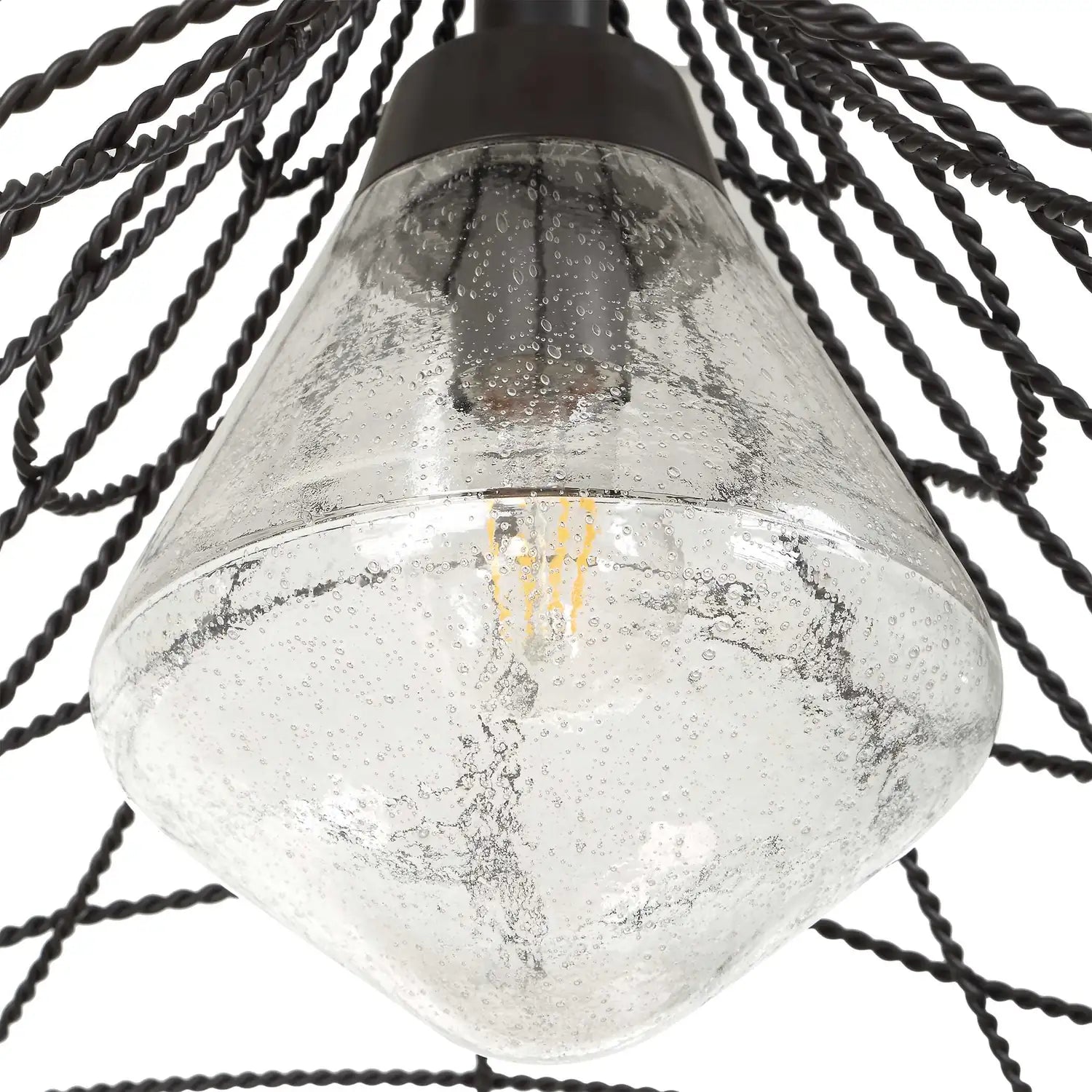 Whirlwind Indoor-Outdoor Pendant