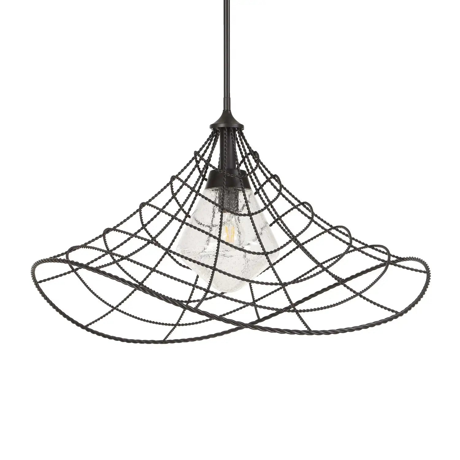 Whirlwind Indoor-Outdoor Pendant