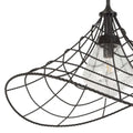 Whirlwind Indoor-Outdoor Pendant