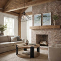 Whirlwind Indoor-Outdoor Pendant